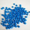 B-1 Blue color masterbatch blue granule for PE plastic thin film